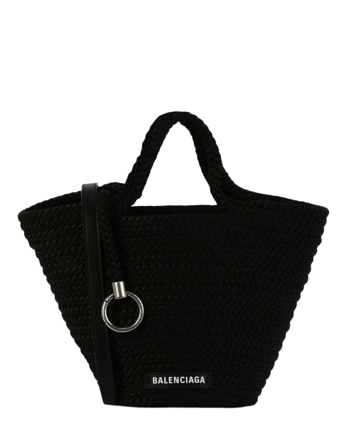 Balenciaga Ibiza Small Basket Tote