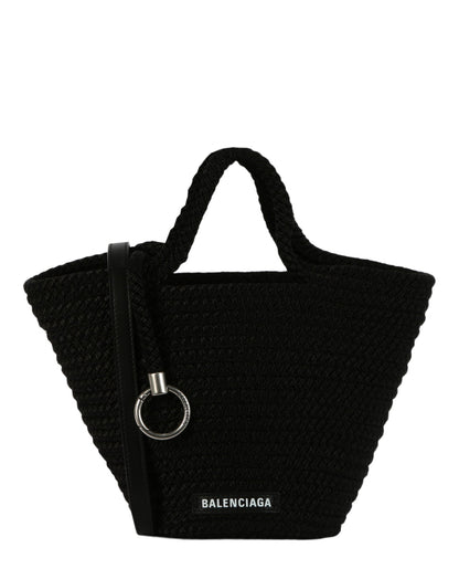 Balenciaga Ibiza Small Basket Tote