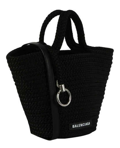 Balenciaga Ibiza Small Basket Tote