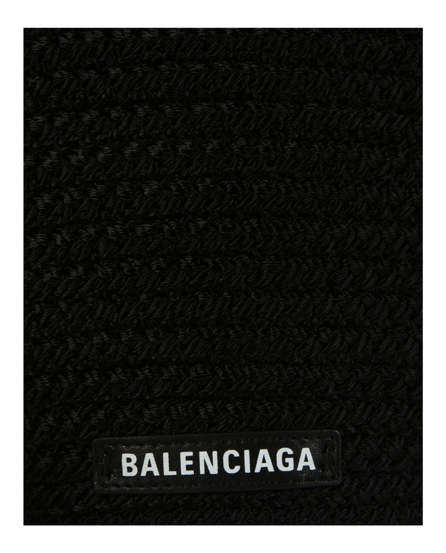 Balenciaga Ibiza Small Basket Tote