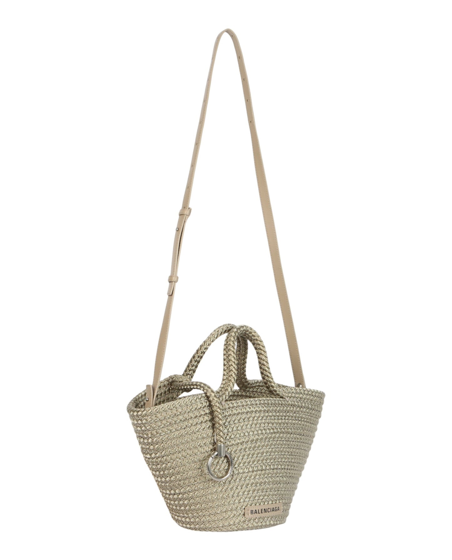 Balenciaga Ibiza Medium Basket Tote