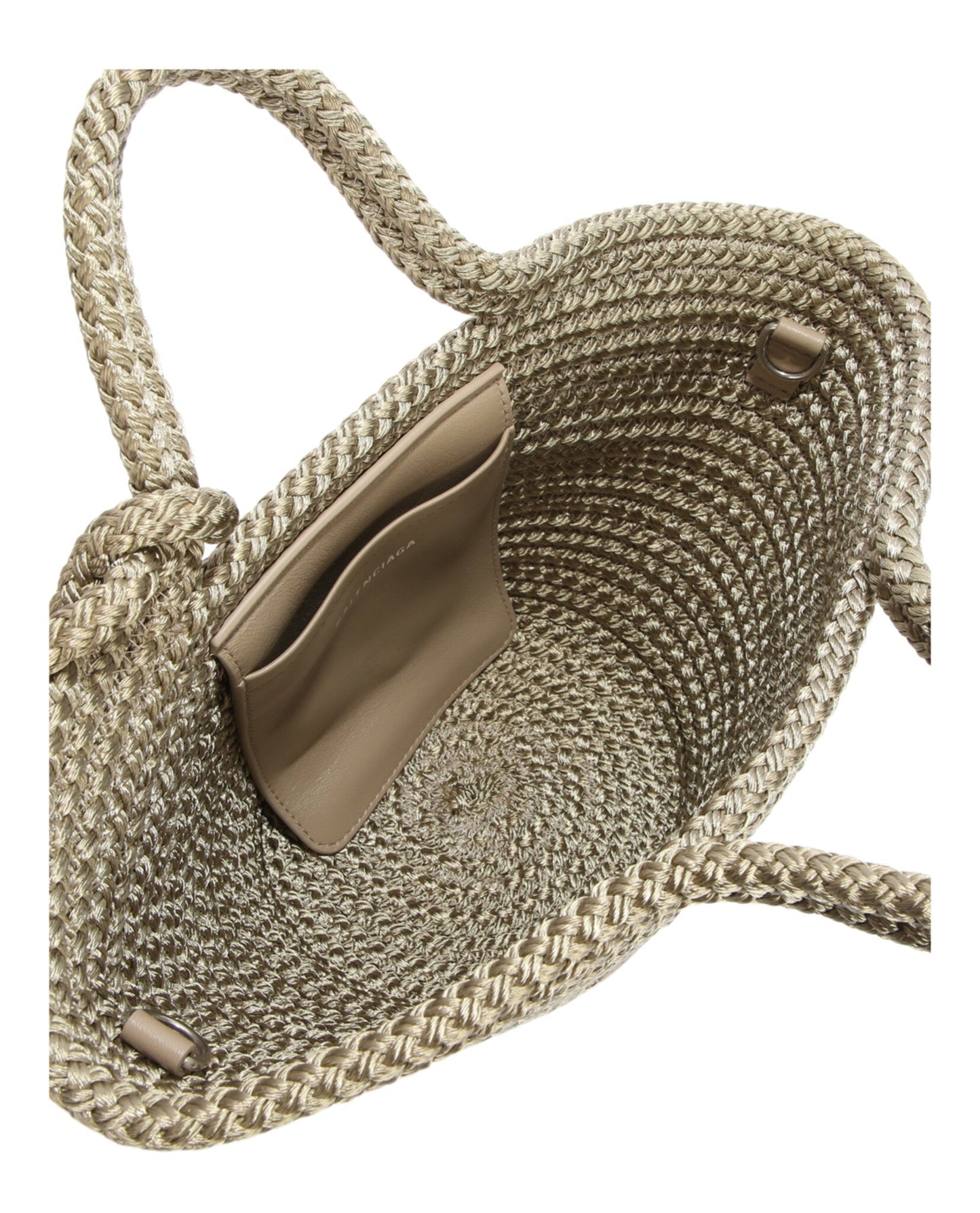 Balenciaga Ibiza Medium Basket Tote
