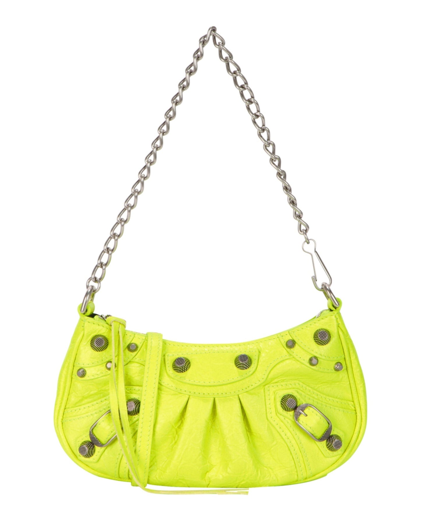 Balenciaga Mini Le Cagole Bag With Chain