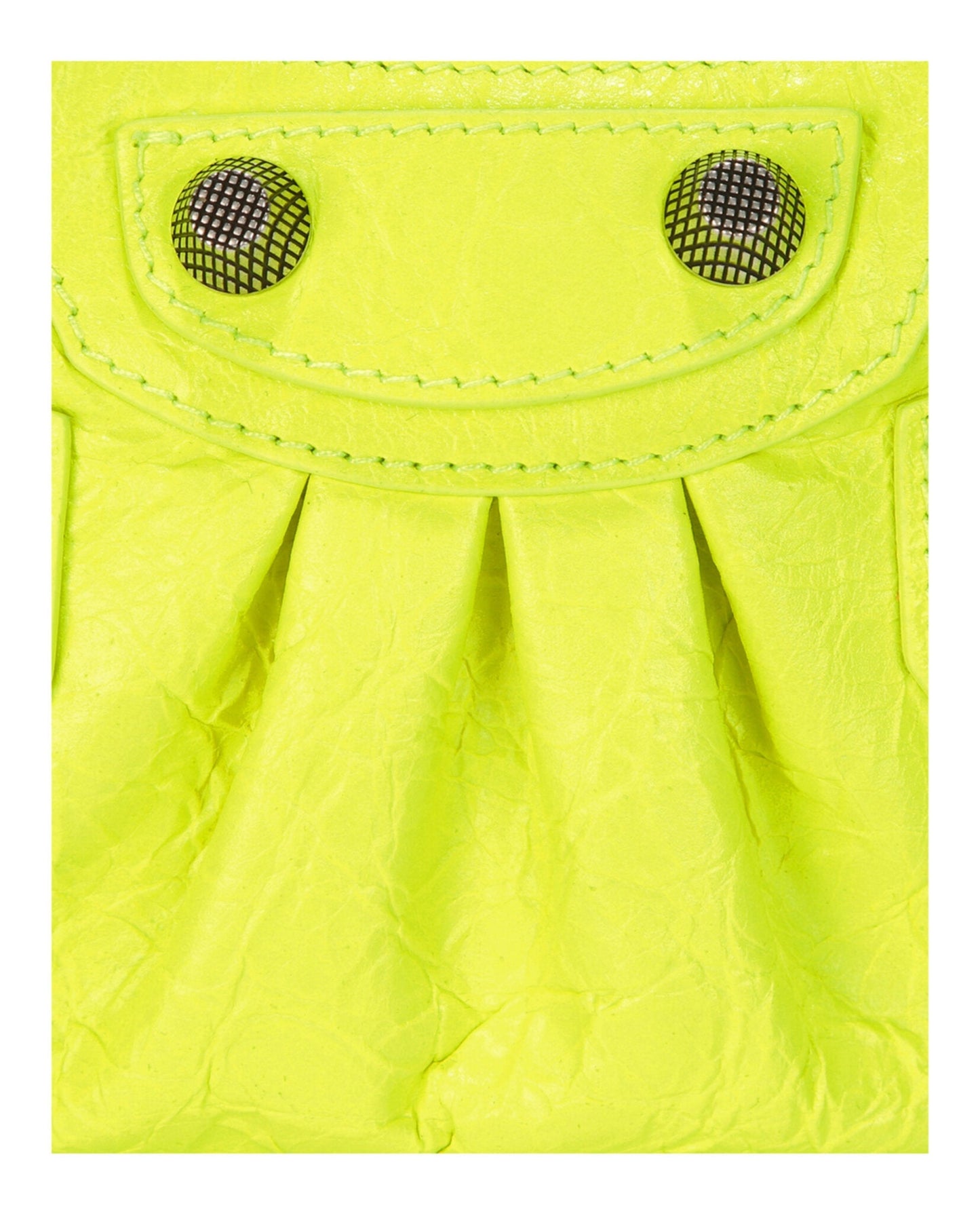 Balenciaga Mini Le Cagole Bag With Chain