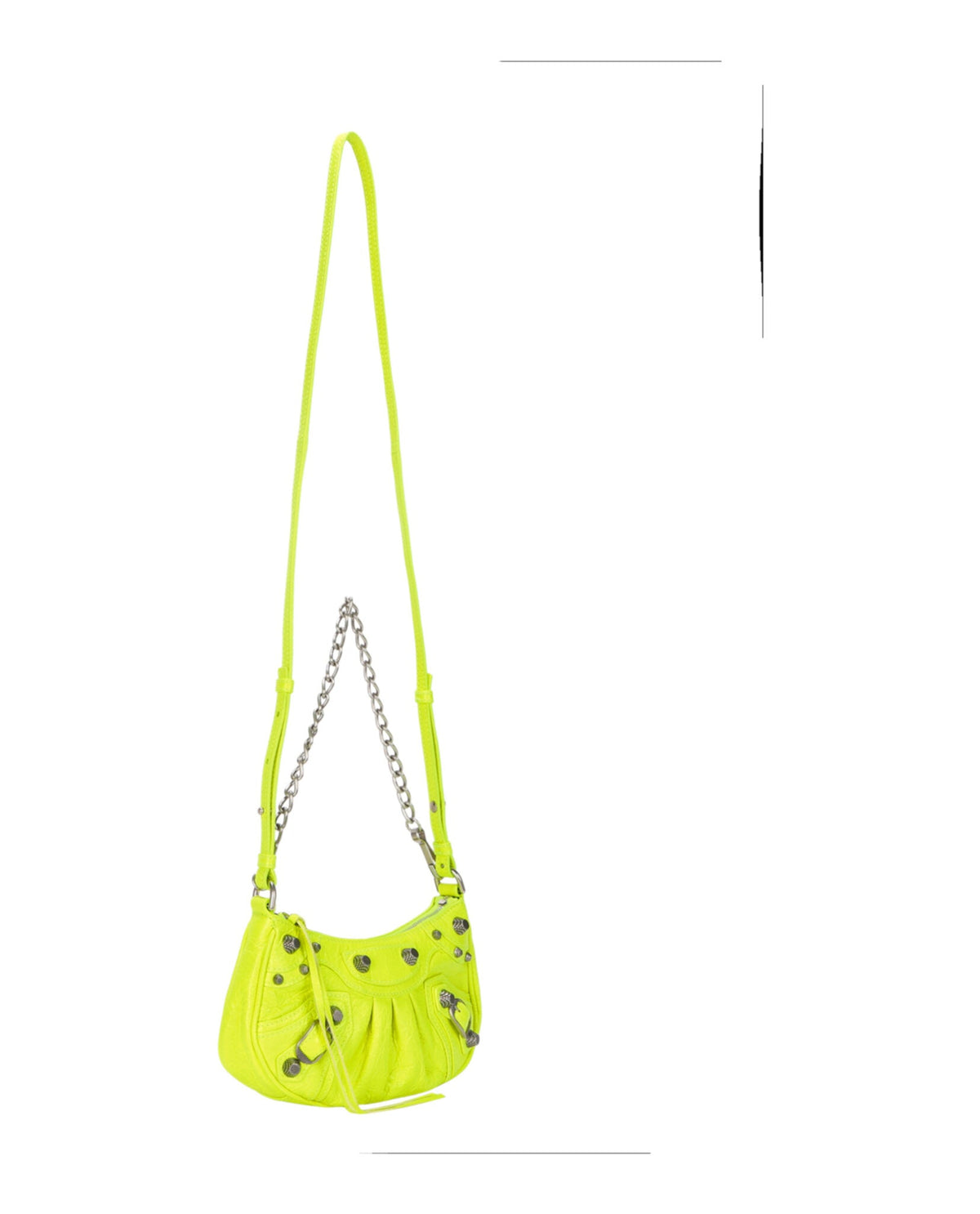 Balenciaga Mini Le Cagole Bag With Chain