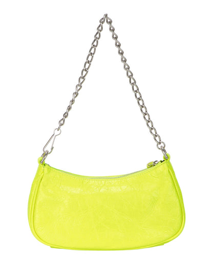 Balenciaga Mini Le Cagole Bag With Chain