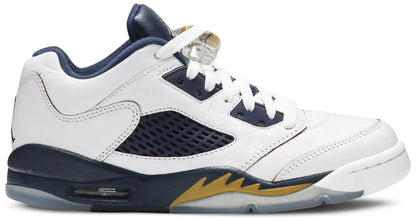 Air Jordan Grade School Retro 5 Low Gs 'Dunk From Above' Sneakers