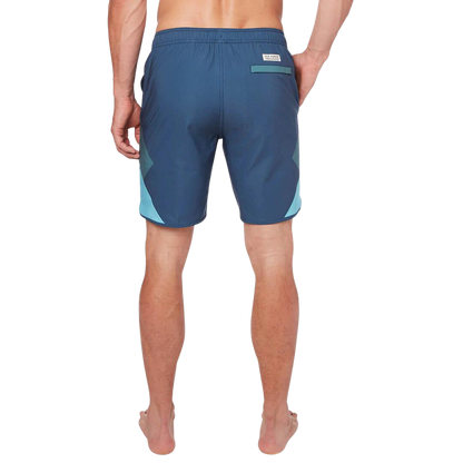 Fair Harbor The Anchor Men's Swim Trunk Boardshort - Seapine MC