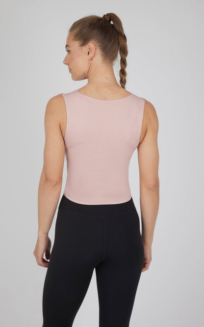 90 Degree by Reflex 2 PK Seamless Coraline Meet and Greet Tank