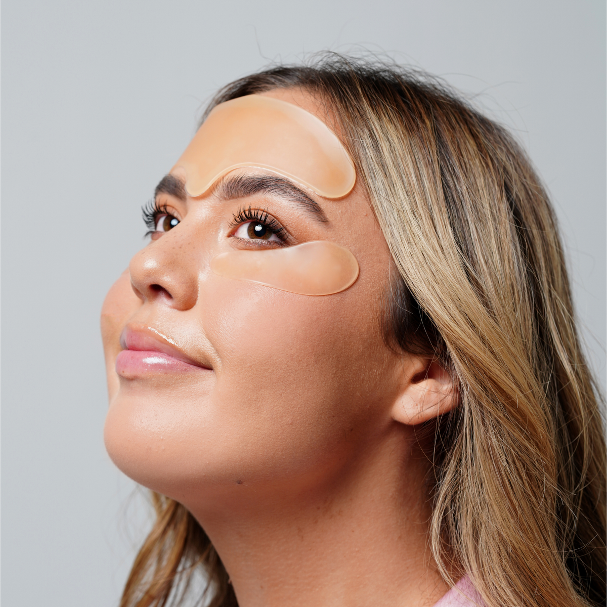 Forehead Wrinkle Patch | Reusable Skin Plumping Forehead Mask