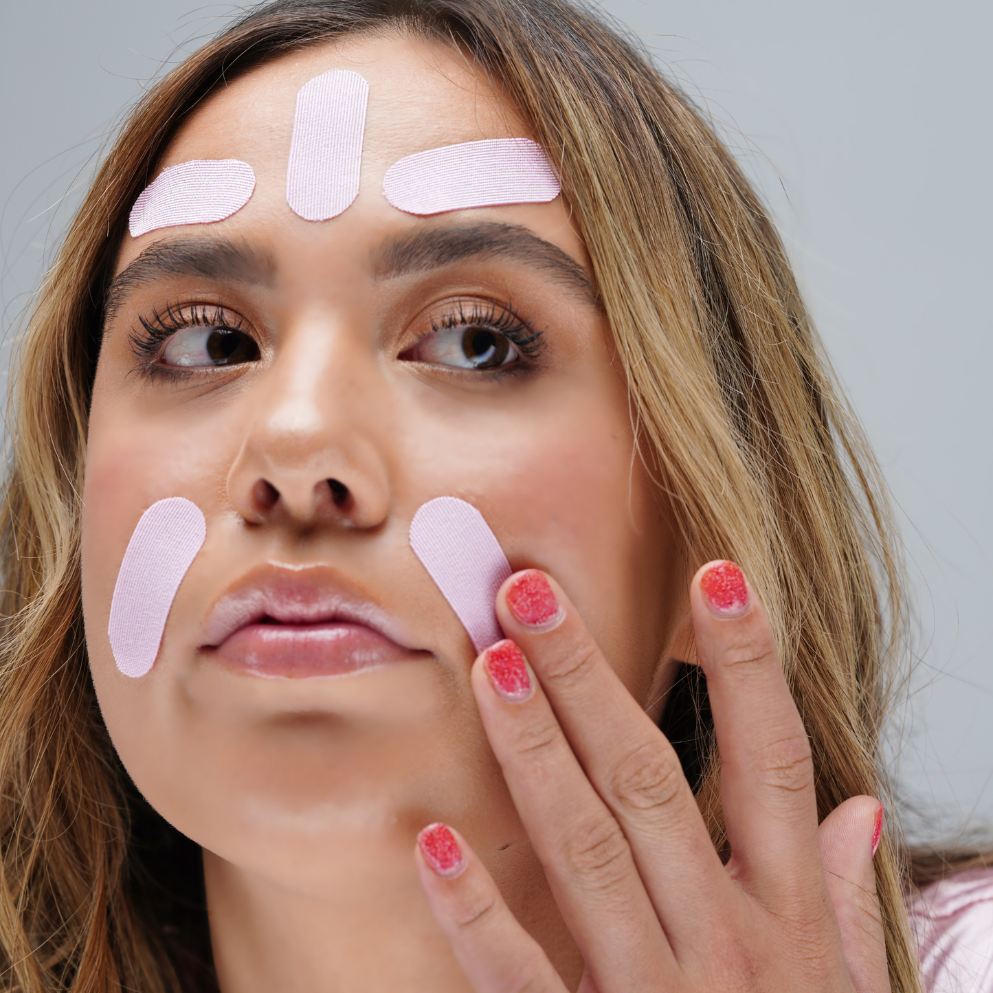 Face Tape for Wrinkles | Anti-Aging Face Lifting Tape