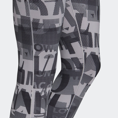 adidas Women's Believe This Iterations Tights