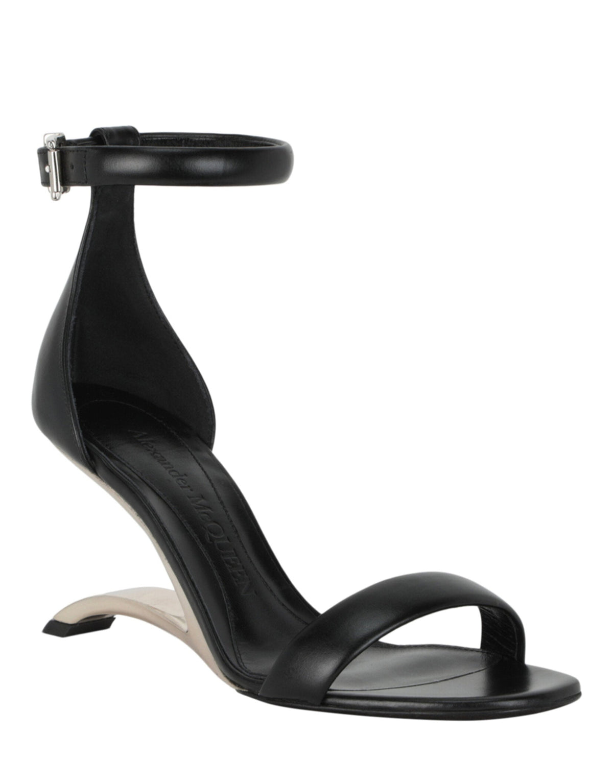 Alexander McQueen Arc High Heel Sandals