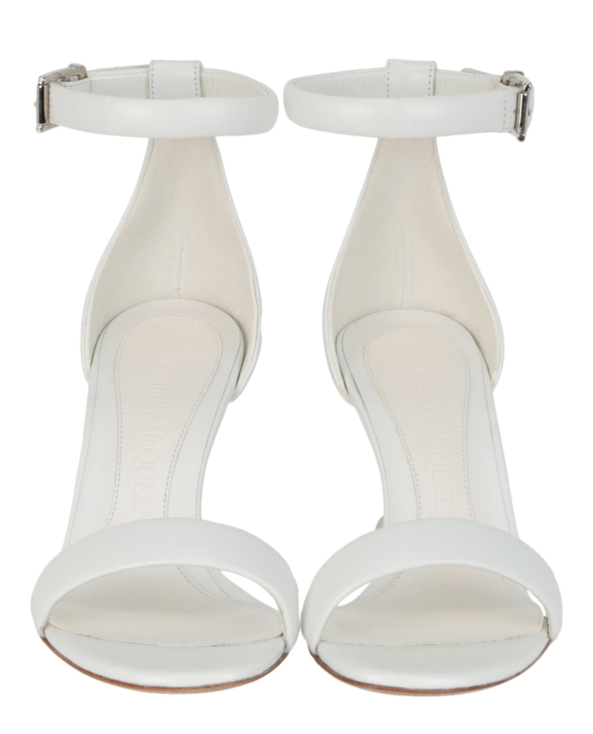 Alexander McQueen Arc High Heel Sandals