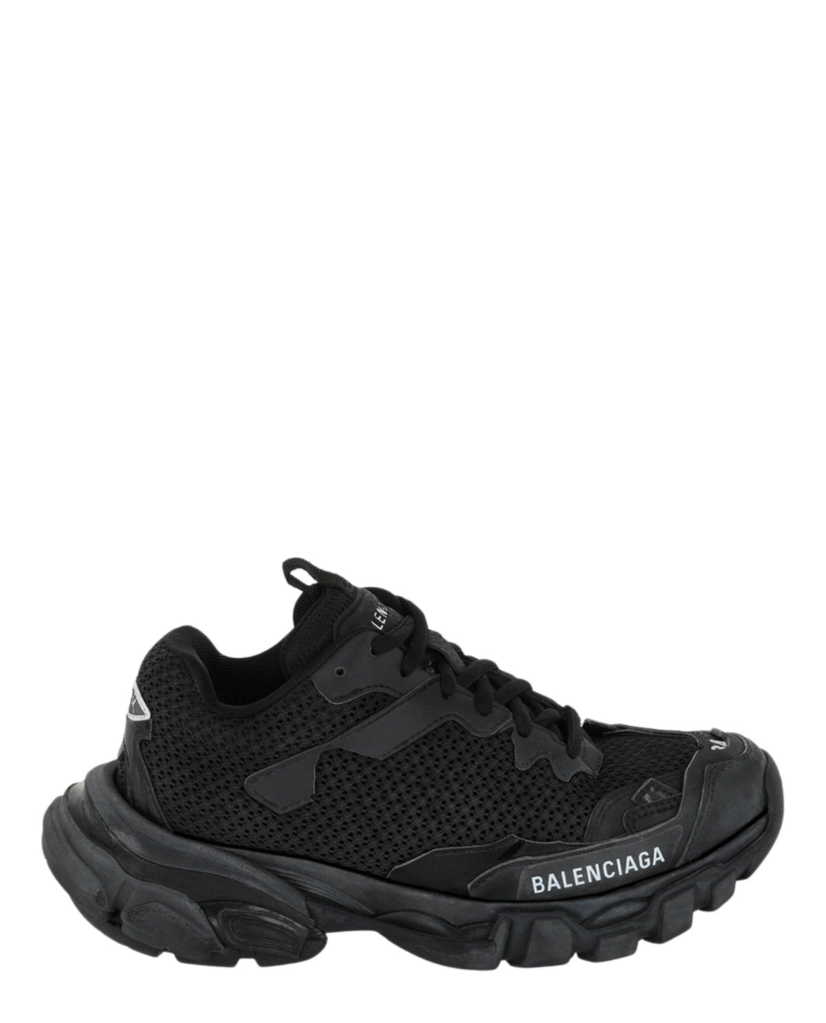 Balenciaga Track 3 Low-Top Sneakers