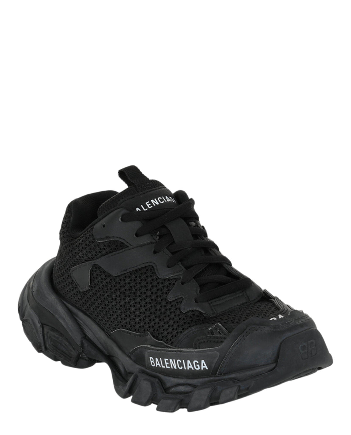Balenciaga Track 3 Low-Top Sneakers