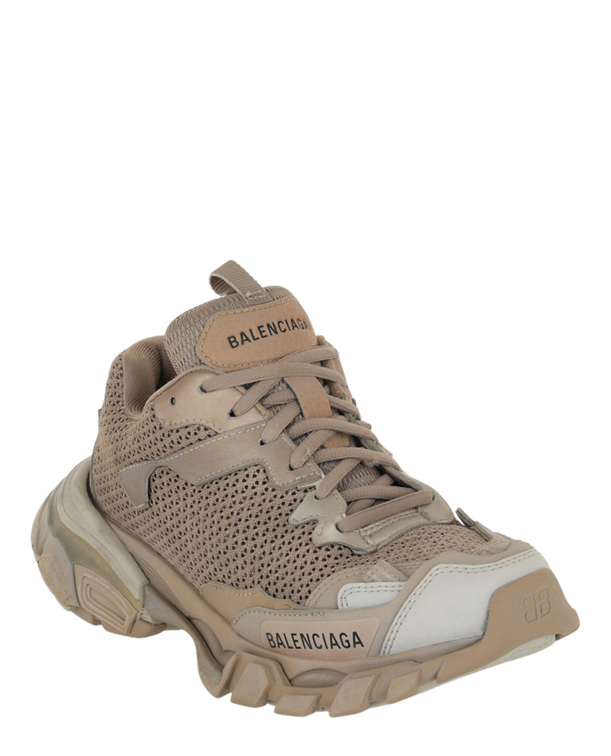 Balenciaga Track 3 Low-Top Sneakers