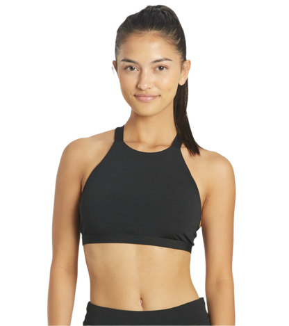 Jolyn Kaylee Bikini Top - Black