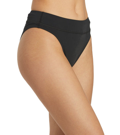 Jolyn Zoe Bikini Bottom - Black