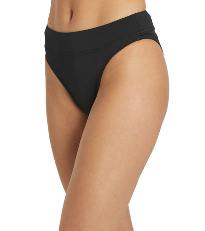 Jolyn Zoe Bikini Bottom - Black
