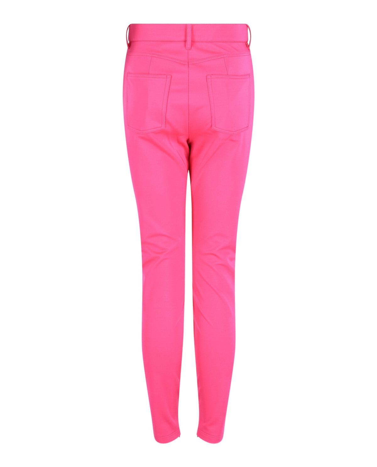 Balenciaga High-Waisted Nylon Leggings