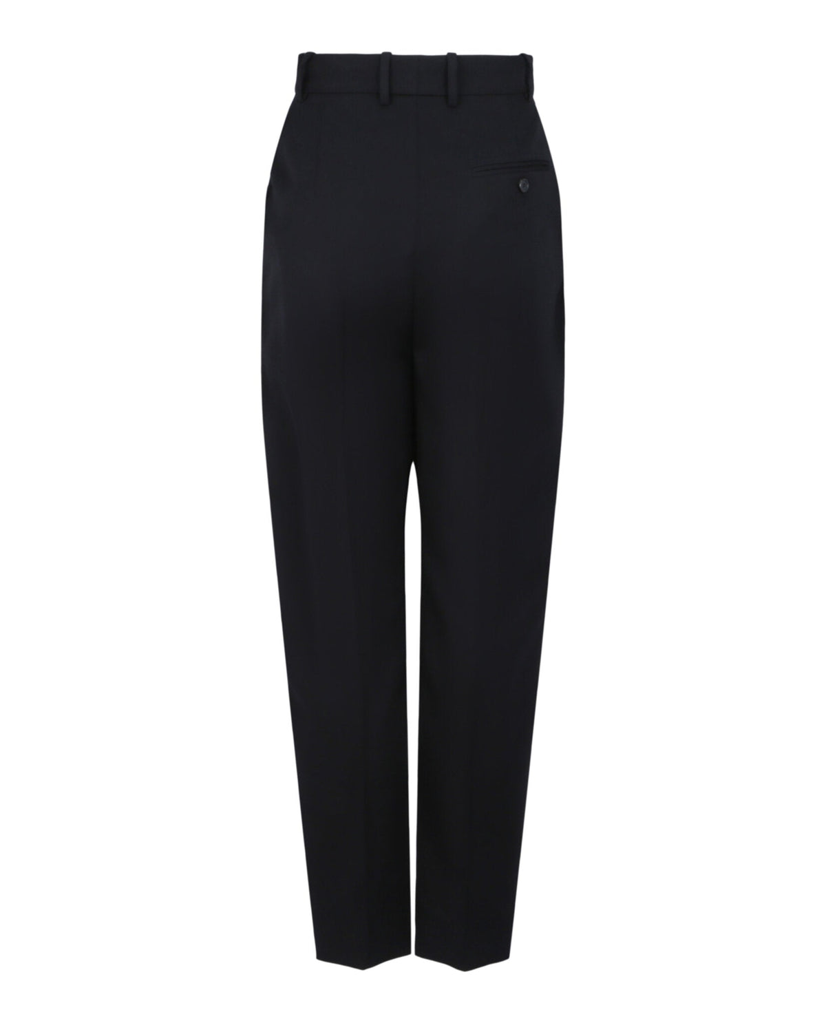 Alexander McQueen Barathea Cigarette Trousers