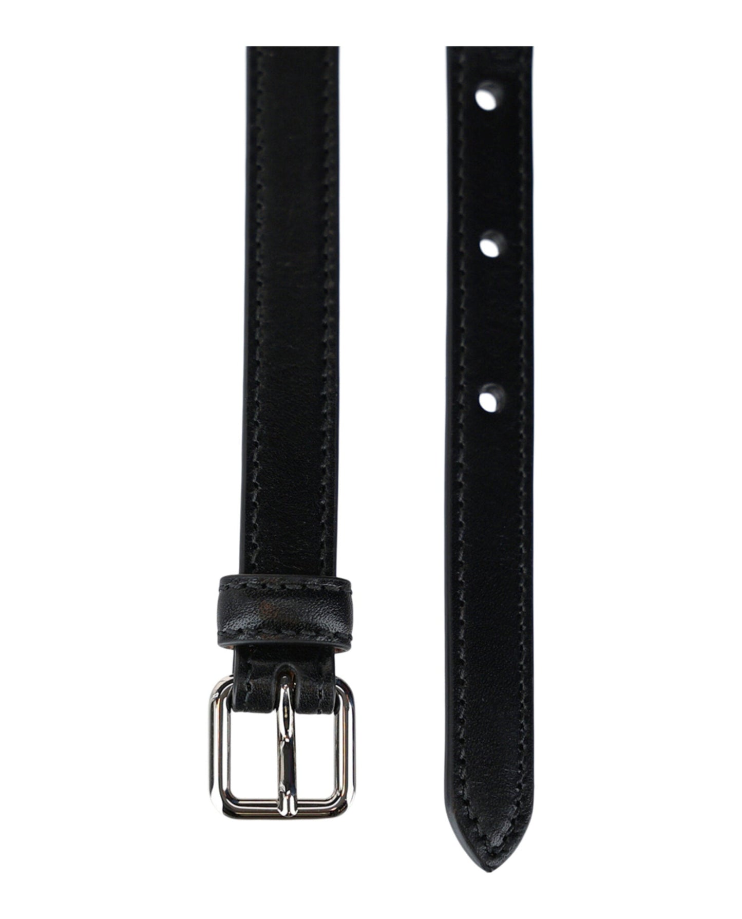 Alexander McQueen Women's Double Wrap Belt