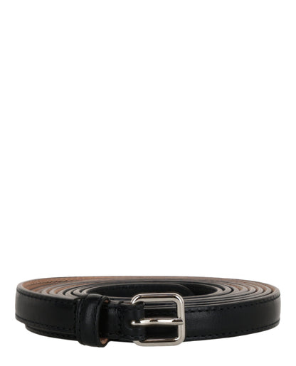 Alexander McQueen Women's Skinny Double Belt