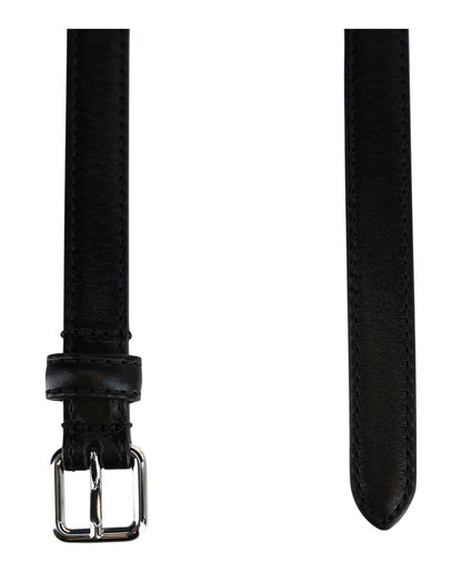 Alexander McQueen Women's Skinny Double Belt