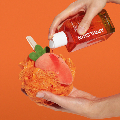 Carrotene IPMP™ Exfoliating Body Wash (300ml)