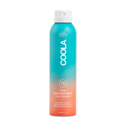 COOLA Classic Spray SPF 70 - Peach Blossom