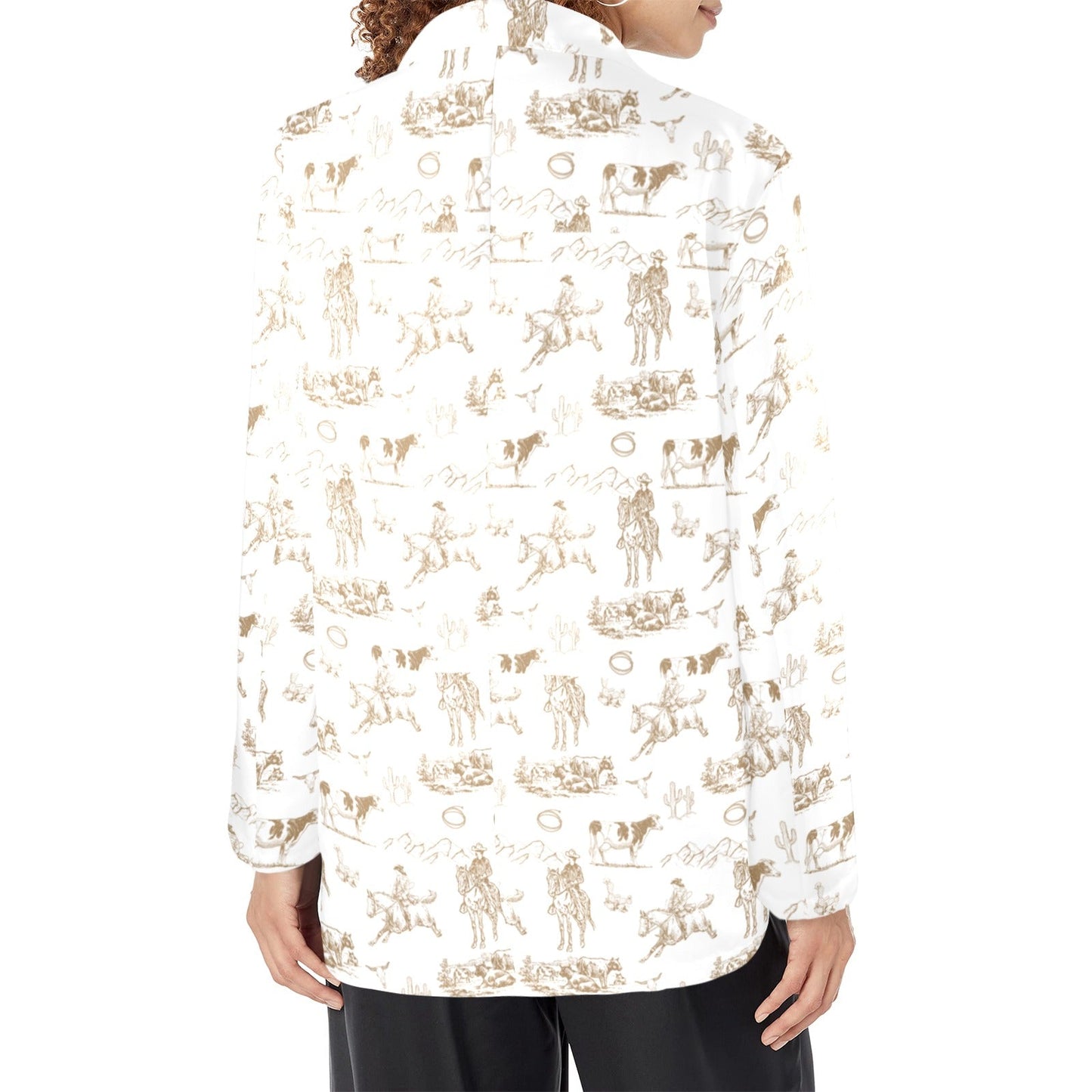 Baha Ranch Ranch Life Women's Western Blazer