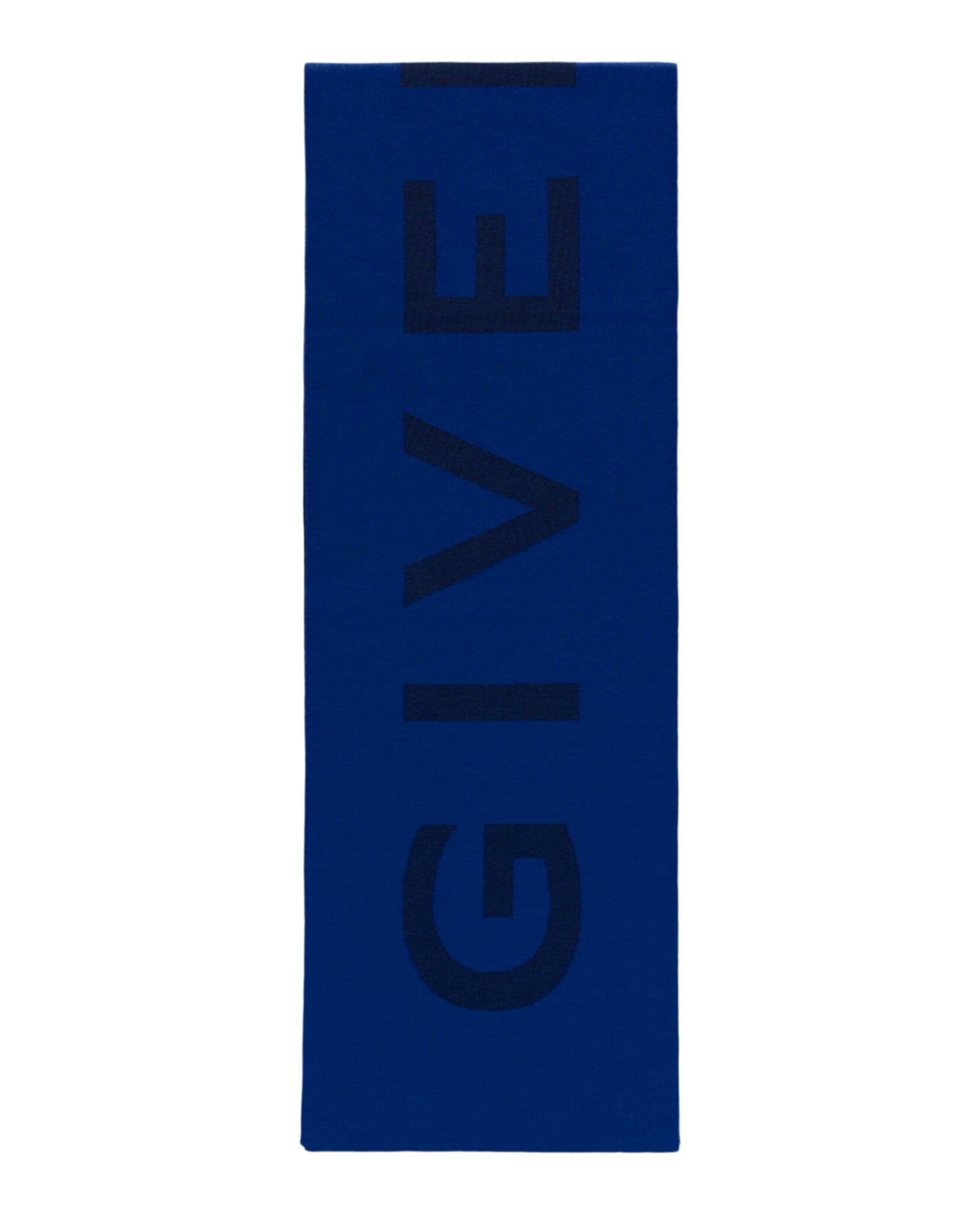 Givenchy Jacquard Logo Scarf