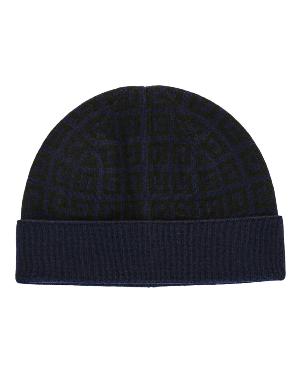 Givenchy Knit Double Face Beanie