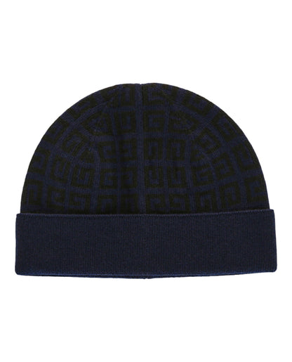 Givenchy Knit Double Face Beanie