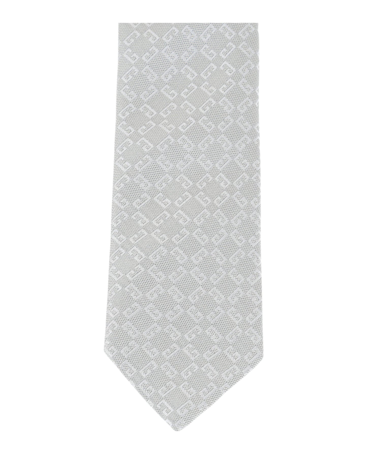 Givenchy 4G Monogram Silk Tie