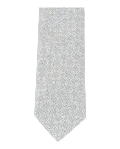 Givenchy 4G Monogram Silk Tie