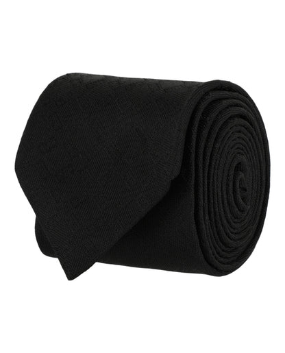 Givenchy 4G Monogram Silk Tie