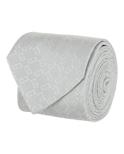 Givenchy 4G Monogram Silk Tie