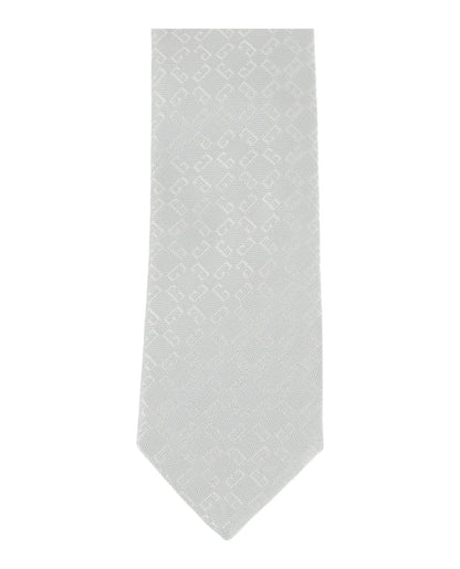 Givenchy 4G Monogram Silk Tie