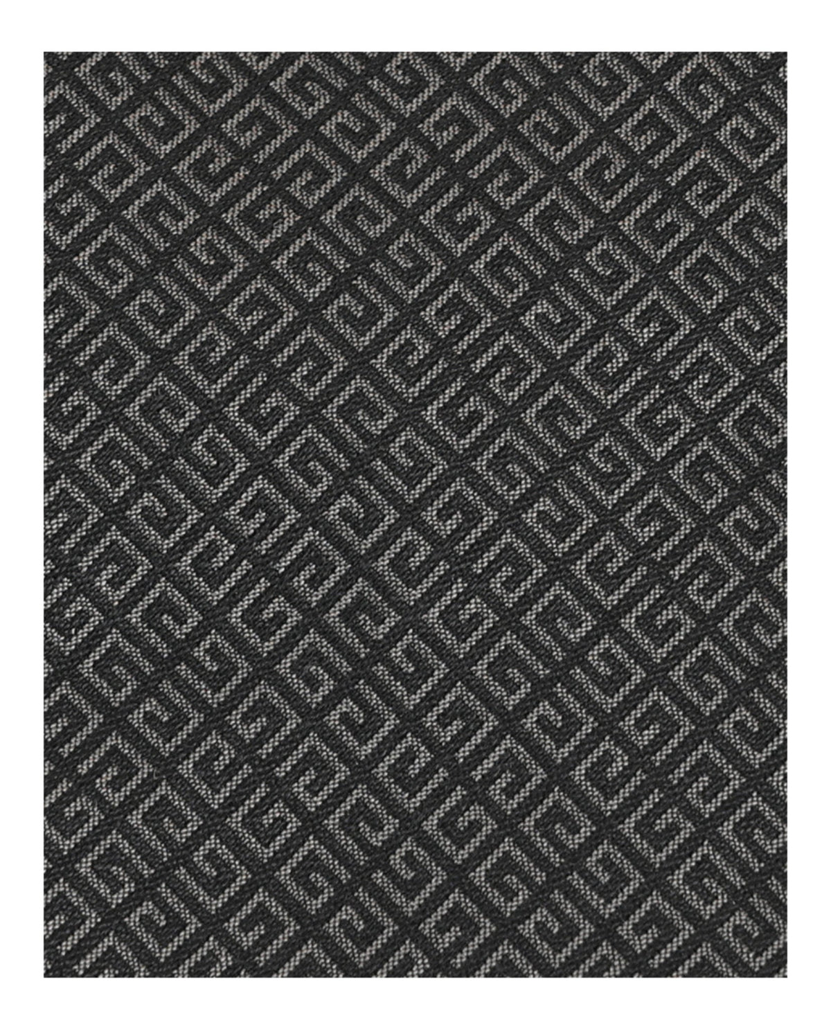 Givenchy 4G Pattern Silk Tie