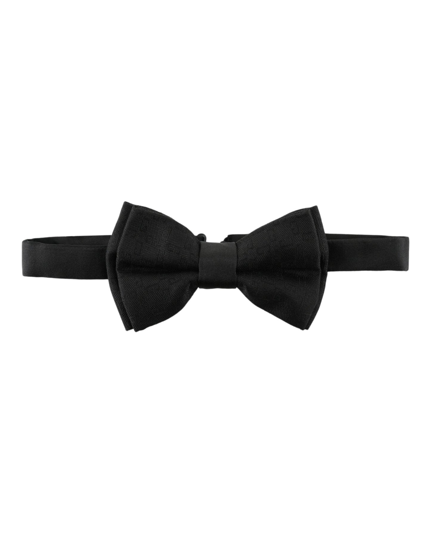 Givenchy 4G Monogram Silk Bow Tie