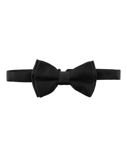 Givenchy 4G Monogram Silk Bow Tie