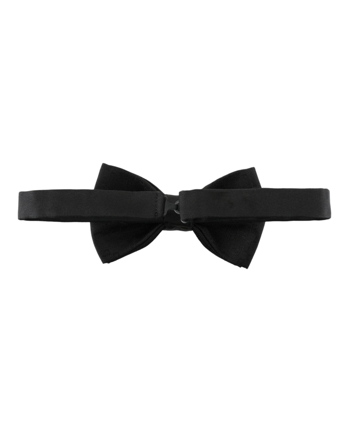 Givenchy 4G Monogram Silk Bow Tie