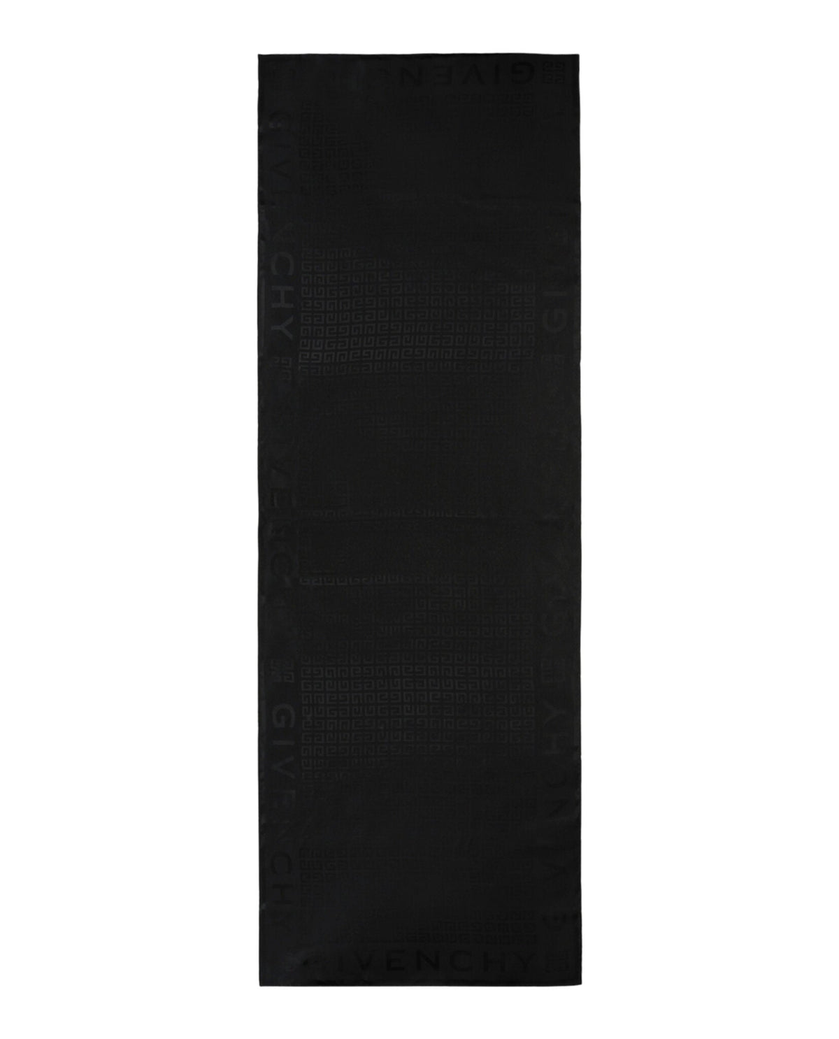 Givenchy 4G Silk Scarf