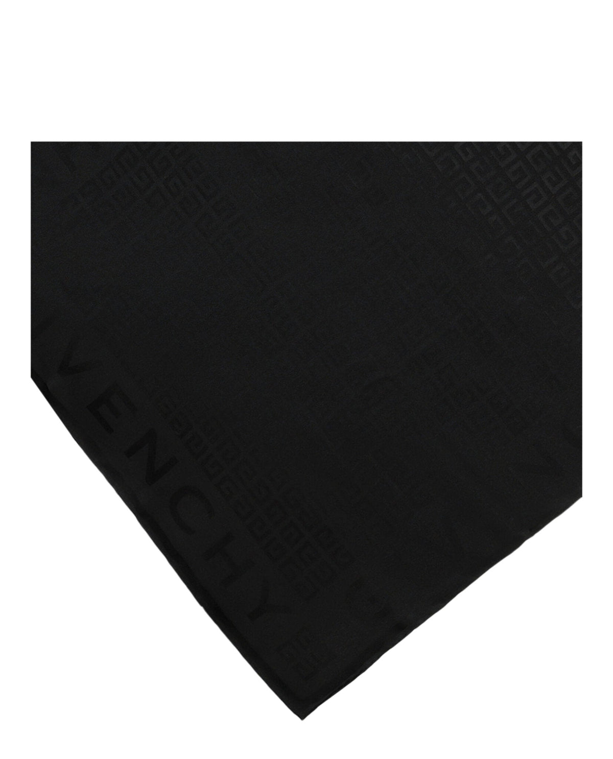 Givenchy 4G Silk Scarf