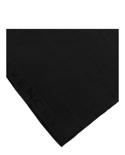 Givenchy 4G Silk Scarf