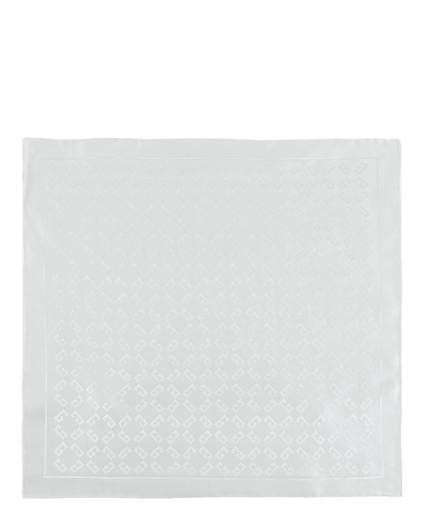 Givenchy 4G Monogram Pocket Square