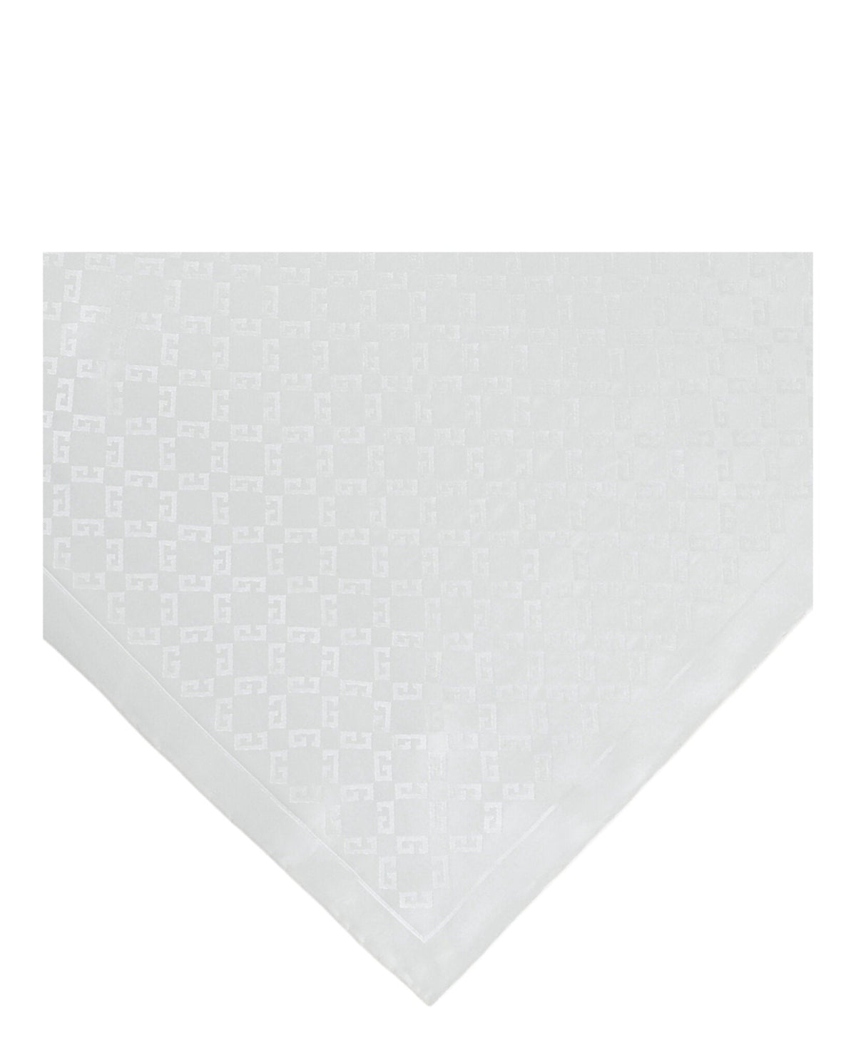 Givenchy 4G Monogram Pocket Square