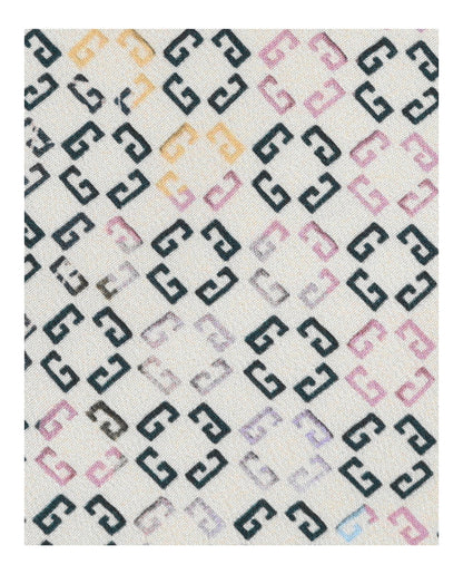 Givenchy 4G Monogram Silk Tie